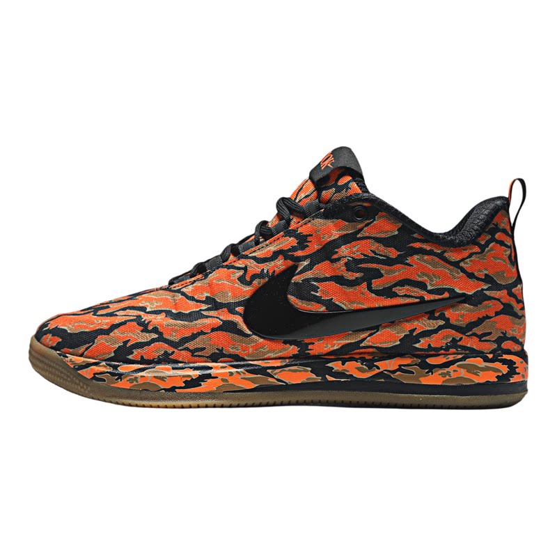 NIKE耐克男子BOOK 2 CAMO EP运动训练篮球鞋IV5770-001