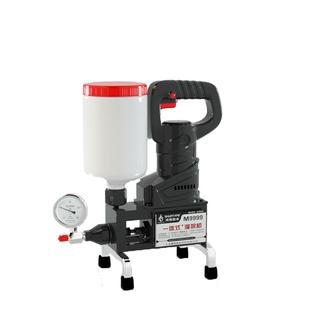 真牧注浆机高压防水灌浆机电动止水针头注浆钉补堵漏机器设备配件