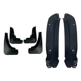 适用于本田26款CRV后门内衬挡泥板配件大全车内装饰用品改装汽车