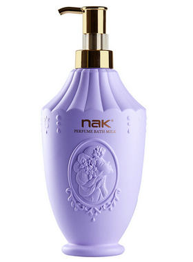 nak奢享香水盈润妩媚浓情沐浴露