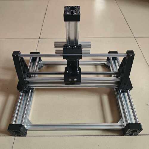 议价Xyz Three-Axis Slide Without A Motor Lead Screw Can Be S