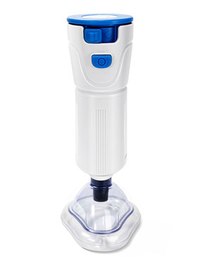 新华医疗海姆立克防噎仪急救器急救仪官方正品负压吸引器抽出固体