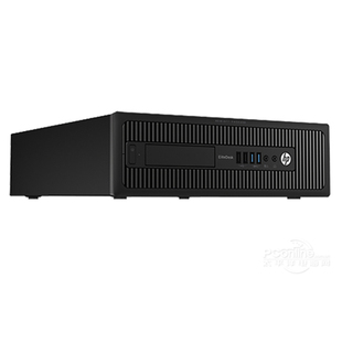 二手台式主机mini迷你电脑微小型机箱hp惠普商用办公原装兼容独显