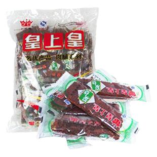 皇上皇特色零食500g即食猪肉脯广东特产小吃什锦猪肉干年货送礼