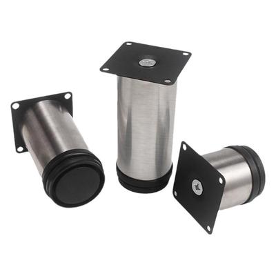 不锈钢可调节橱柜脚茶几脚支撑腿