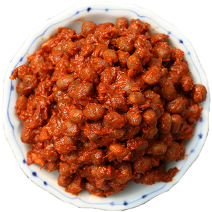 【冰鲜发货】邳州鲜萝卜盐豆子徐州新沂安徽睢宁特产正宗农家草捂