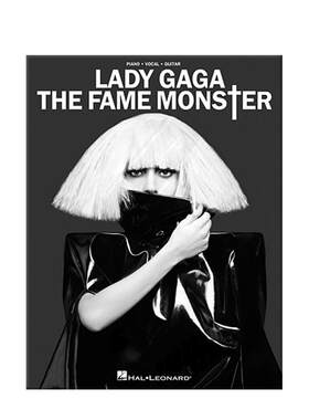 超人气女魔头LadyGaga