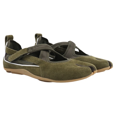 SGIRL TWTW交叉带分趾玛丽珍单鞋女2026春夏巨好看平底芭蕾马蹄鞋