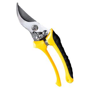 得力修枝剪果树园林剪刀家用果枝剪园丁剪修花剪枝工具省力大剪子