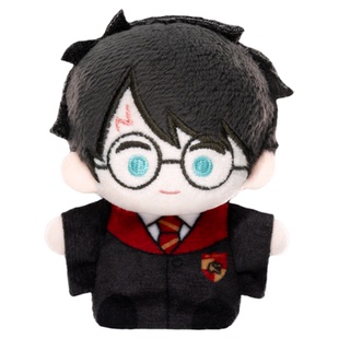 共鸣GONG 哈利波特魔法世界系列指尖毛绒盲盒 哈利波特毛绒挂件