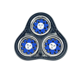 适用米家mijia小米电动剃须刀头配件s101s301刮胡刀刀片充电器