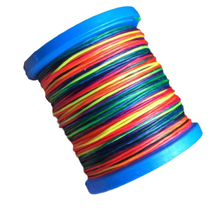 泰国蚕丝蜡线1mm 高端手绳项链珠宝DIY饰品配件编织蜡绳手作线材