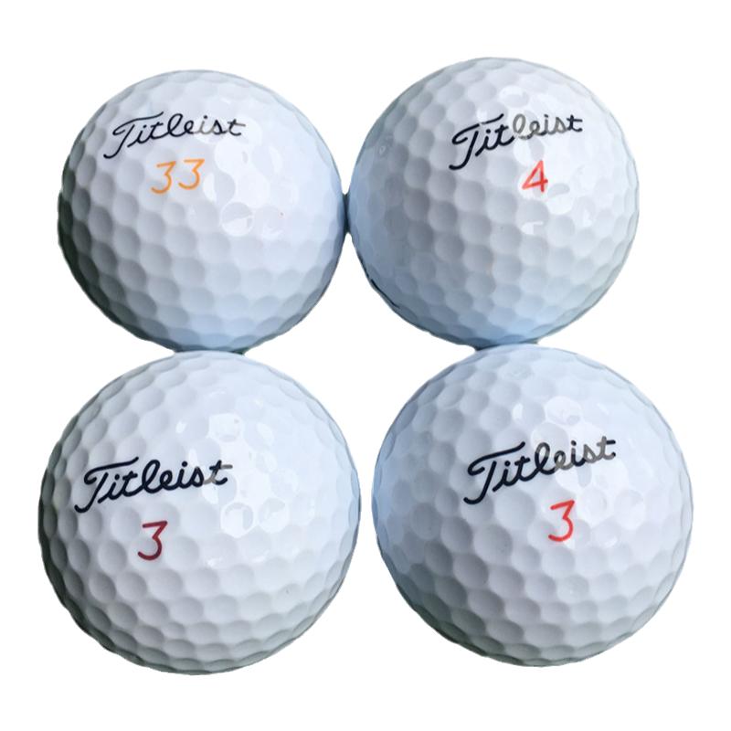 高尔夫球三四五层球Taylormade泰勒美 TP5 TPX PixV1球下场比赛球