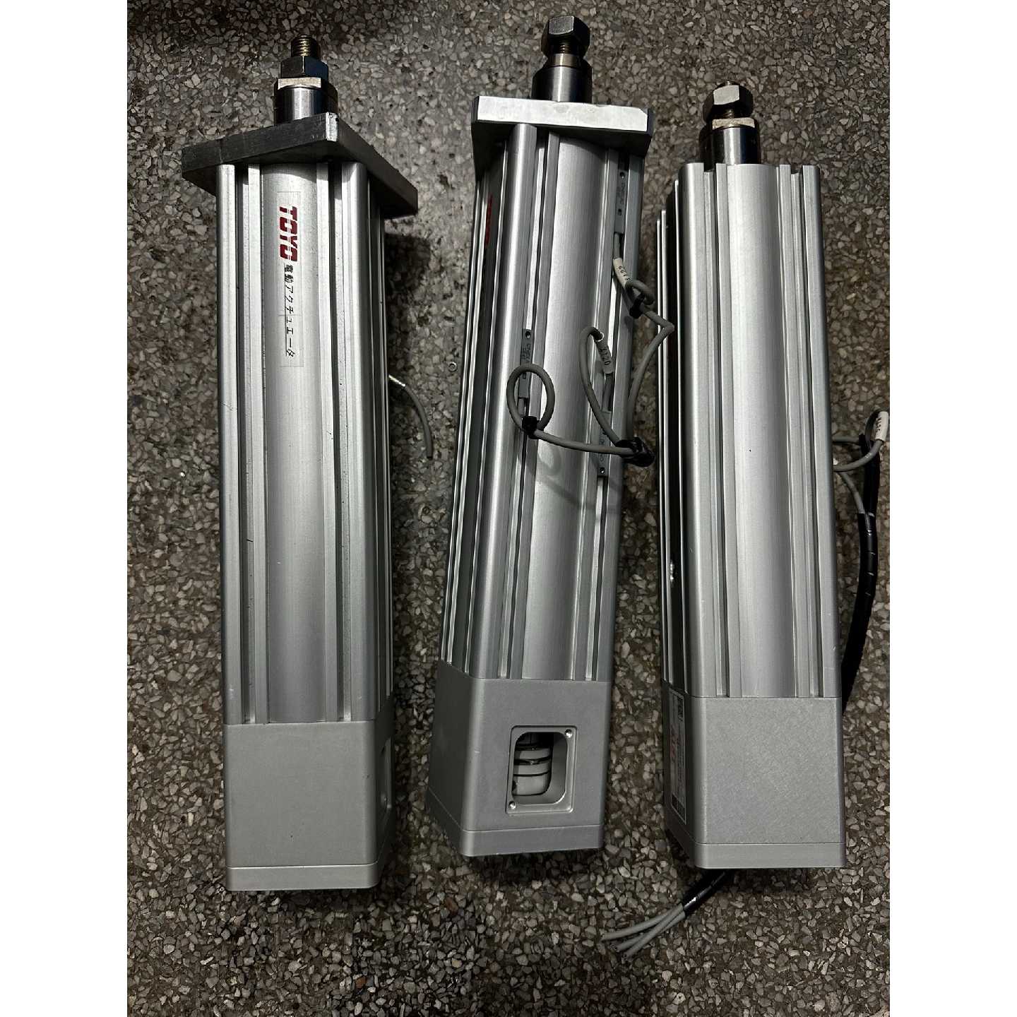台湾 东佑达电动推杆 可装200W 400W电机 Y65-L询价