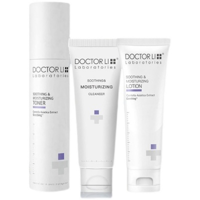 李医生积雪草舒缓修复补水敏感肌