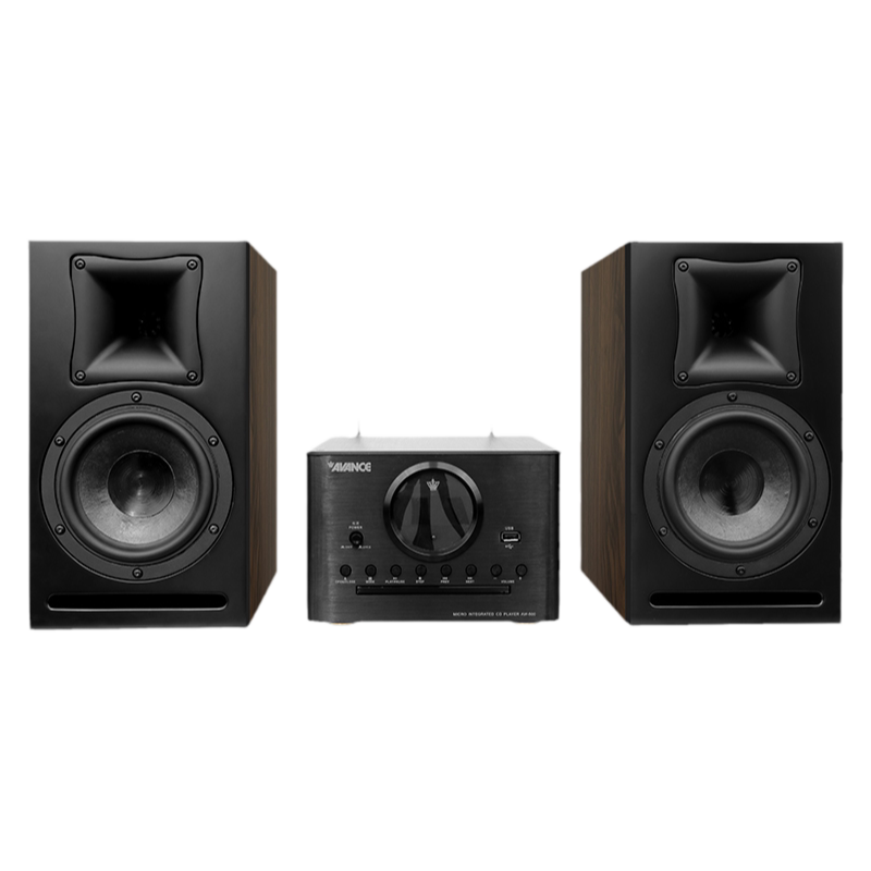 AVANCE发烧级组合音响
