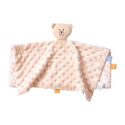 好孩子婴儿哄睡安抚巾睡眠玩具
