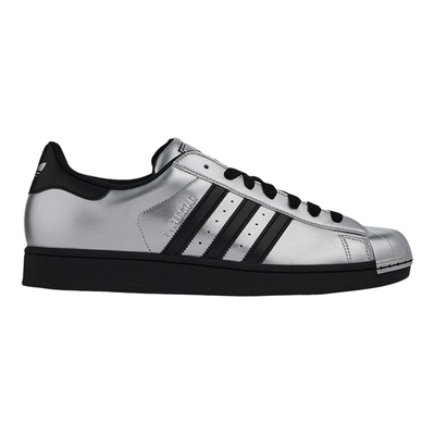 Adidas/阿迪达斯正品三叶草男女休闲经典贝壳头低帮板鞋KI9988