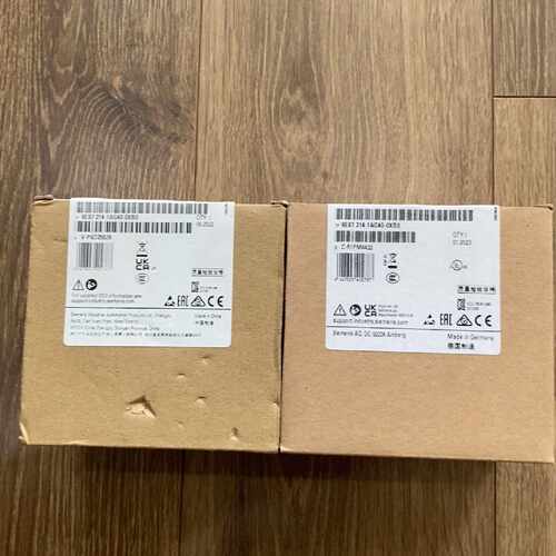 询价-SIMATIC S7-1200 CPU模块，型号6ES