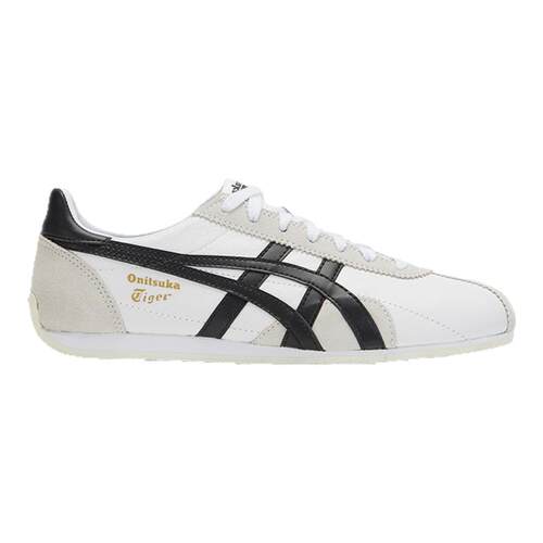 Onitsuka Tiger鬼塚虎RUNSPARK男女情侣款夏季复古休闲跑鞋小白鞋