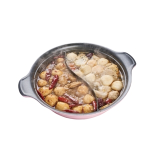 【火锅套餐】潮汕风味火锅海鲜丸子组合新鲜食材打边炉烧烤食材