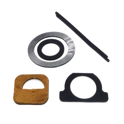 适用理光7502粉架海绵7001 7500 7503 8000 8001 9001 9002密封圈