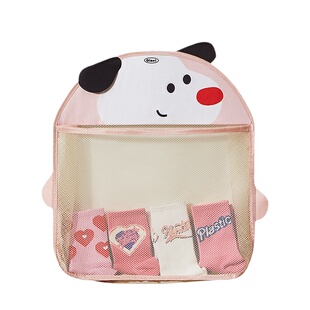 袜子收纳挂袋内衣内裤网兜衣柜门后悬挂式宿舍收纳神器墙上收纳袋