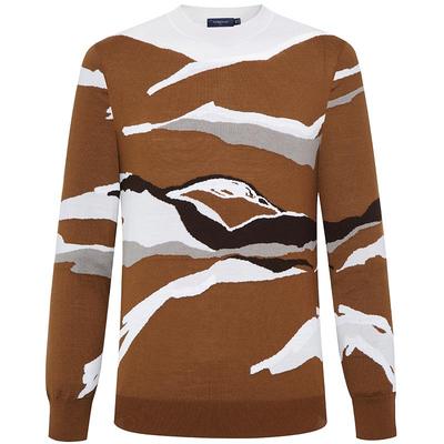 TOMBOLINI纯羊毛圆领毛衫