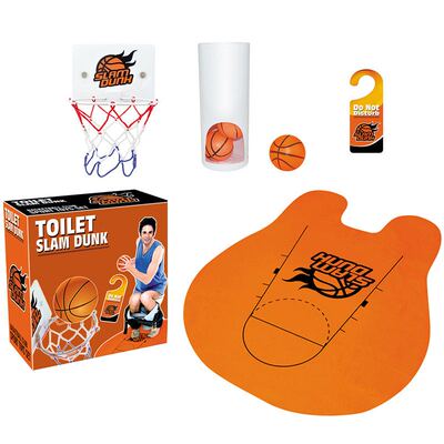 toiletbasketball厕所无聊玩具
