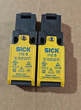 【议价-可维修】安全开关i12 S，型号i12-SB213， /均有货