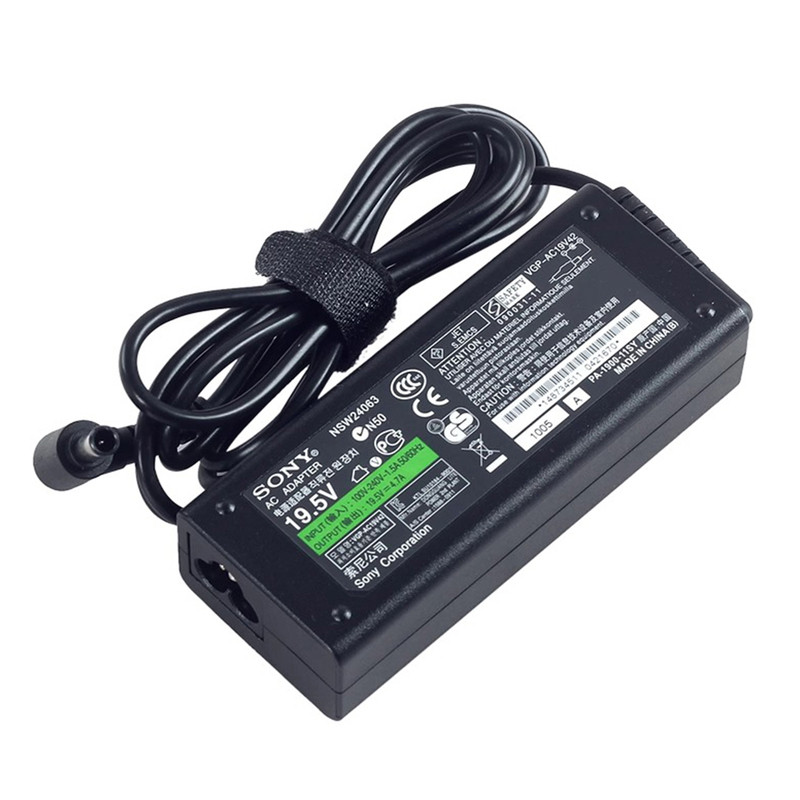 适用索尼FX6/FX9/PXW-Z200电影摄像机DC19.5V直播外接电源适配器