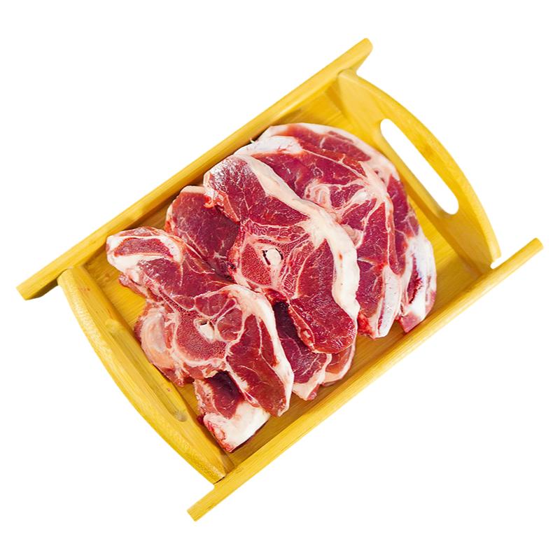 甘肃发货切块包邮羊蝎子炖料