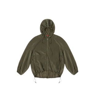 COMMXN·骑行风衣外套休闲户外简约宽松百搭夹克2025秋季新款女装