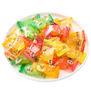 不老林糖沈阳特产水果硬糖结婚喜糖批发散装糖婚庆糖果零食硬糖