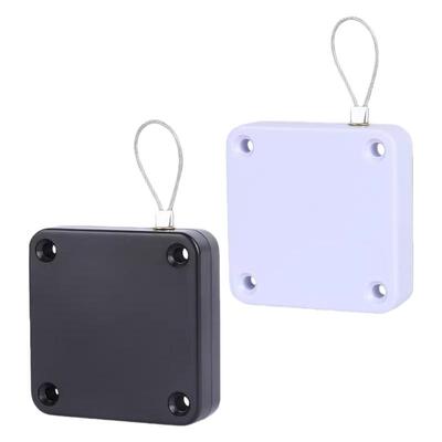 免打孔自动关门闭门器