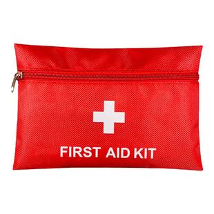 越野跑强制装备急救包赛事救生毯保温地震口哨绷带马拉松铁三运动