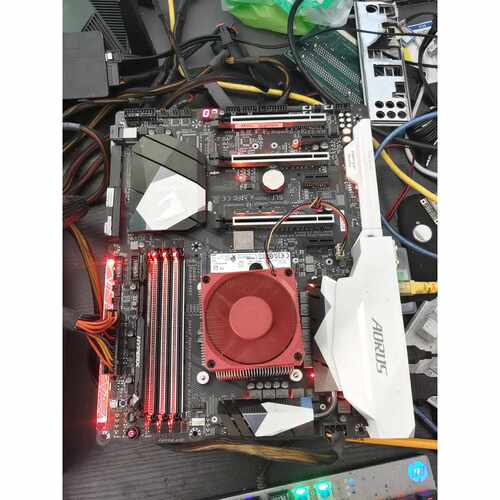 【议价-可维修】技嘉z270x-gamingK7主板一套，实物实拍 /均有货