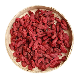 正宗大颗粒宁夏枸杞500g免洗枸杞子干货中宁杞子无硫即食泡水泡茶