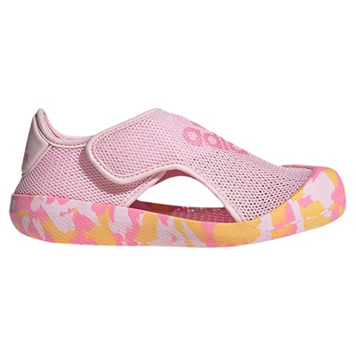 Adidas阿迪达斯童鞋耐磨透气舒适运动休闲鞋ID3419