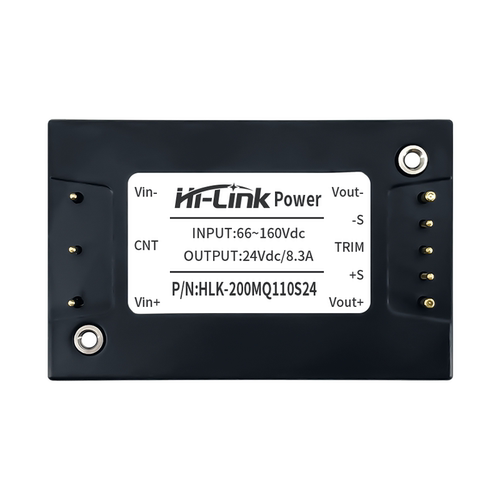DCDC半砖隔离电源模块24V48V110V转5V12V24V28V 100W150W200W300W
