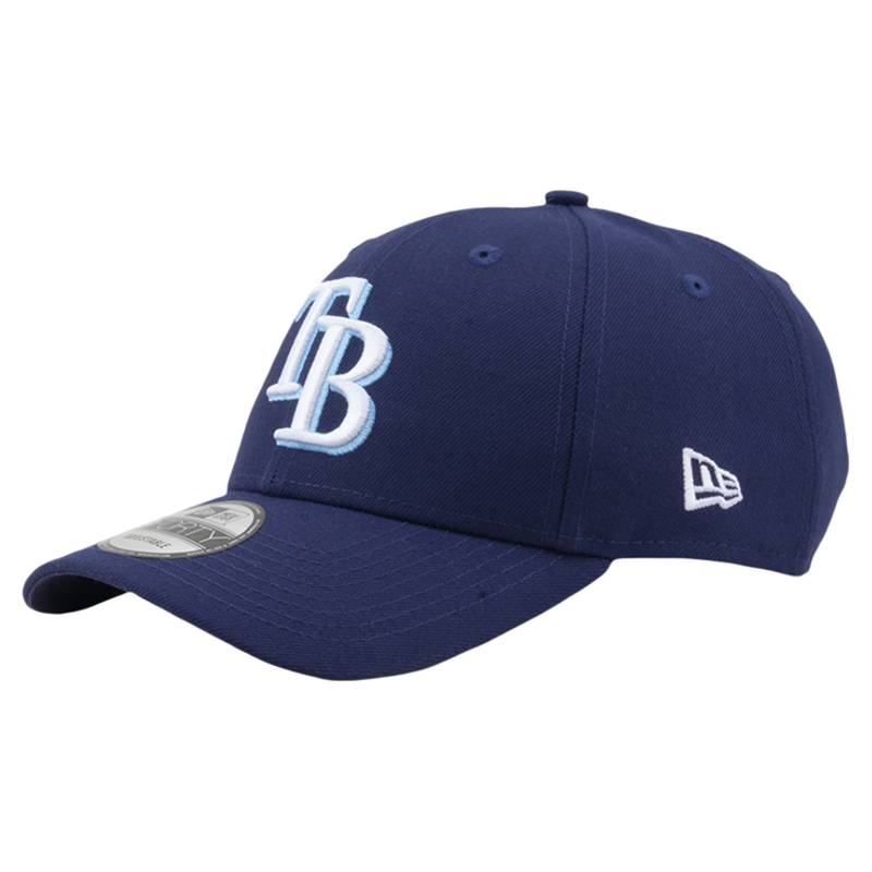 纽亦华弯沿MLB坦帕湾光芒棒球帽