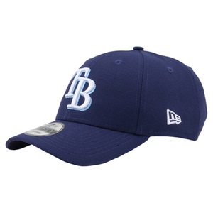 纽亦华弯沿MLB坦帕湾光芒棒球帽