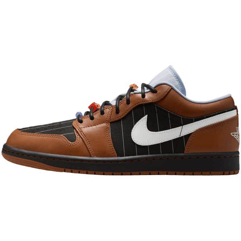 NIKE耐克男子AIR JORDAN 1复古板鞋运动训练篮球鞋IR7560-010