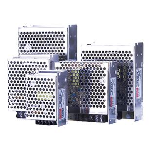 35W小体积直流开关电源MS-50W-24V2.1A12V3A510A25W75W变压器监控