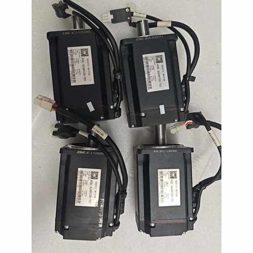 〔议价-可维修〕伺服电机 80JASM510230K-17BCH 1KW