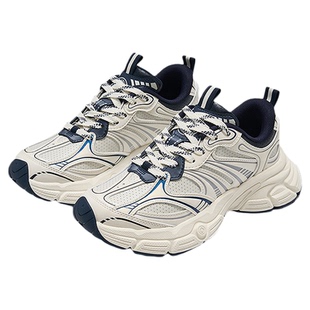 【敖瑞鹏同款】PALLADIUM帕拉丁休闲鞋复古运动厚底女款老爹鞋