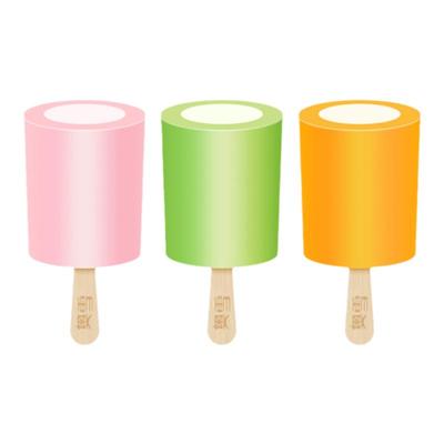 奥雪大冰桶雪糕网红冰淇淋甜橙白桃葡萄牛奶童年味道冰激凌批发