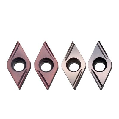 dcmt11t302不锈钢精车菱形数控