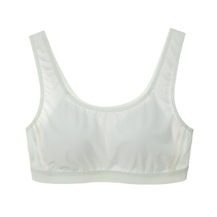 怡兰芬【三阶段】高中生运动内衣女初中生青春发育期背心少女文胸