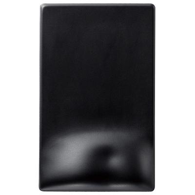 elecom日本硅胶鼠标垫护腕垫办公